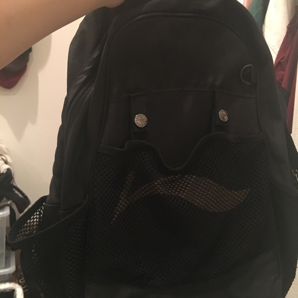 Li Ning backpack - Picture 2 of 2